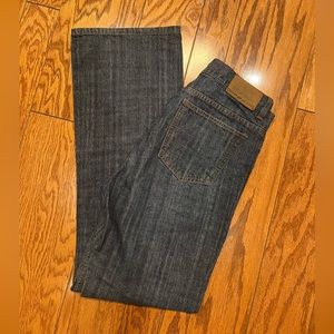 DKNY Flare Jeans size 6 Y2K